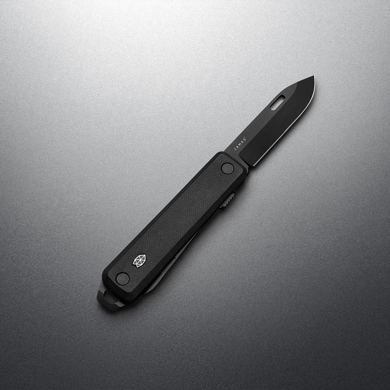 James The Ellis Scissors Knife