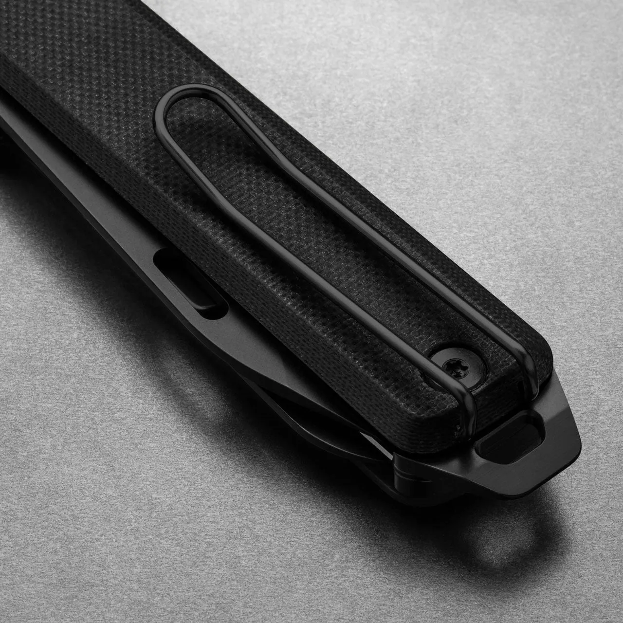 James The Ellis Scissors Knife