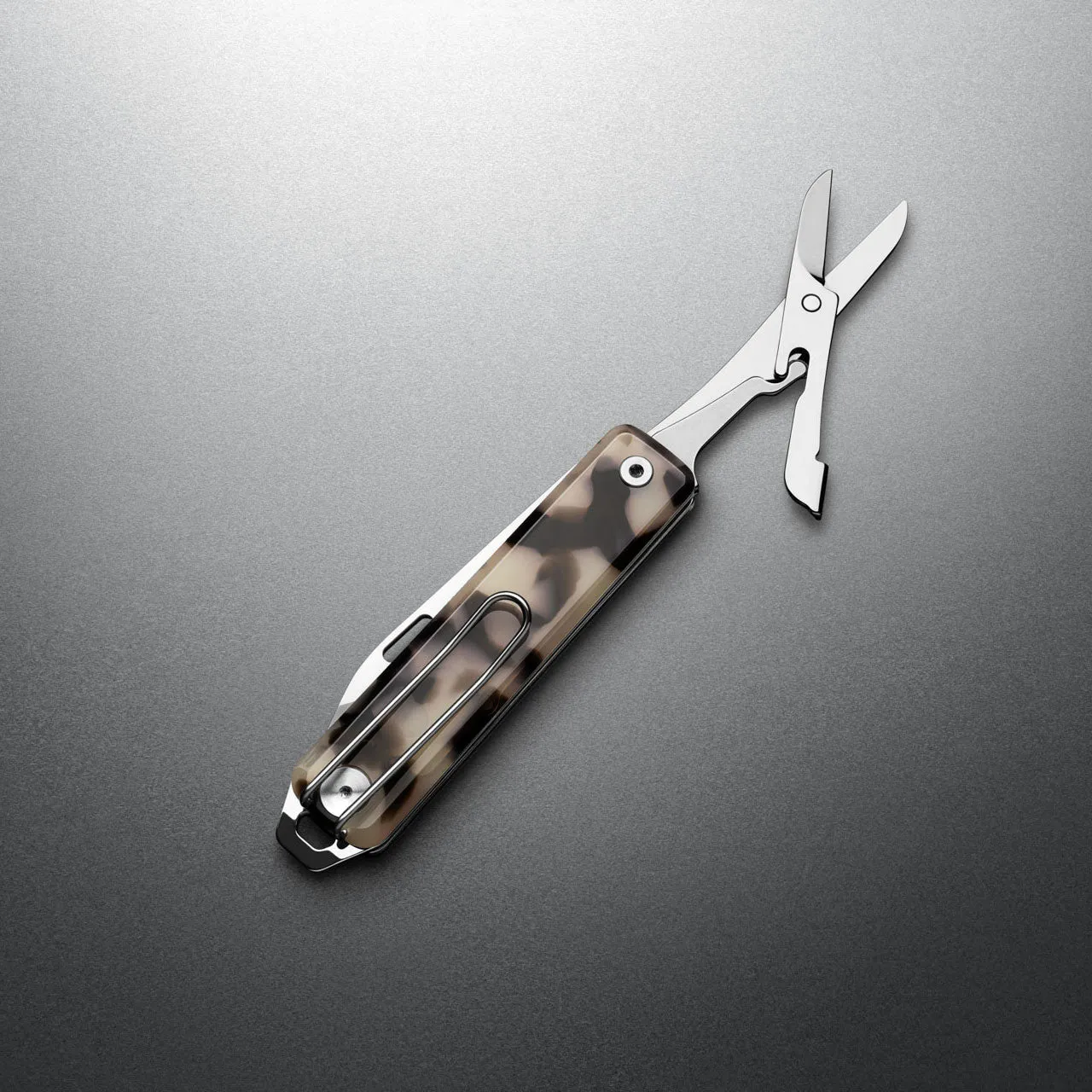 James The Ellis Scissors Knife