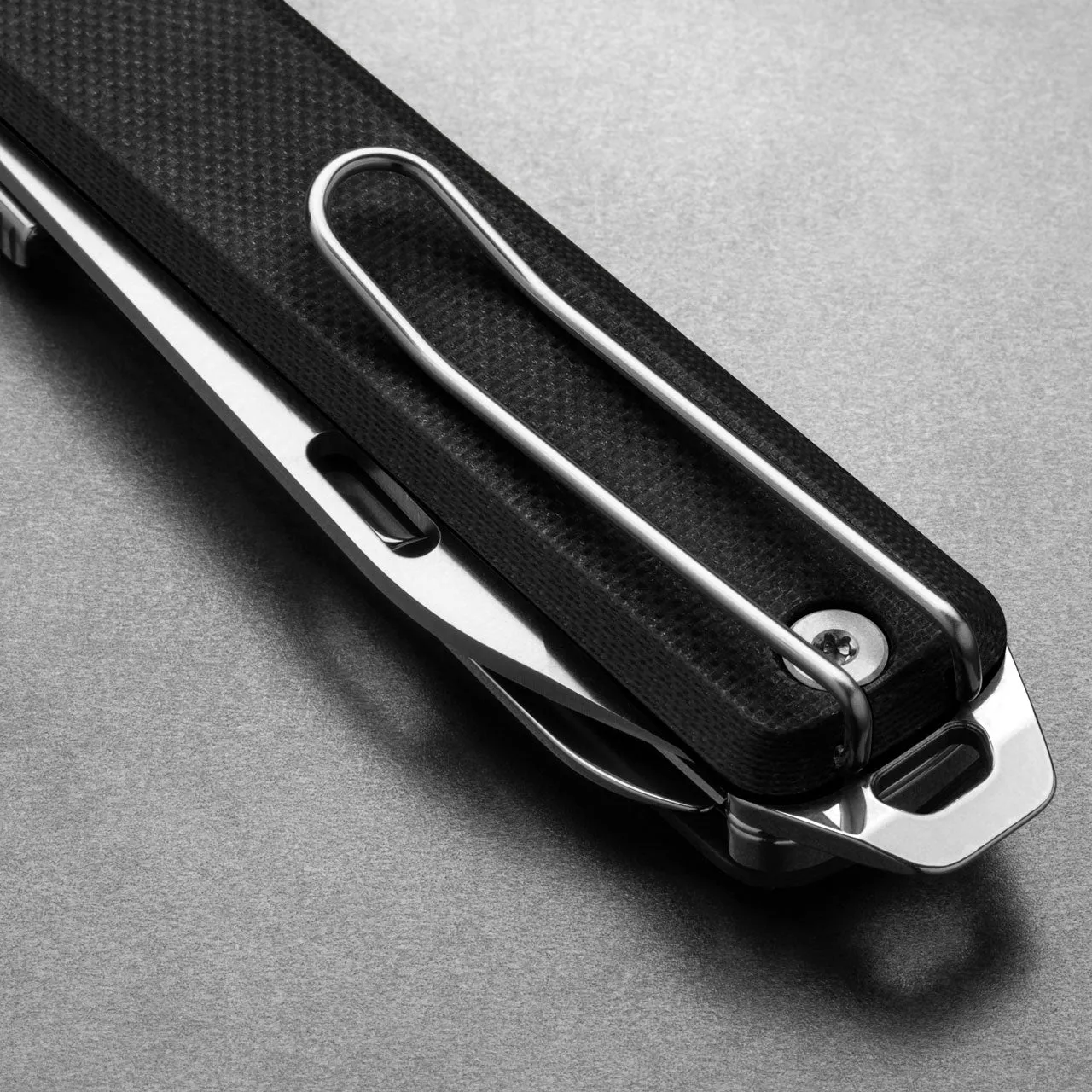 James The Ellis Scissors Knife