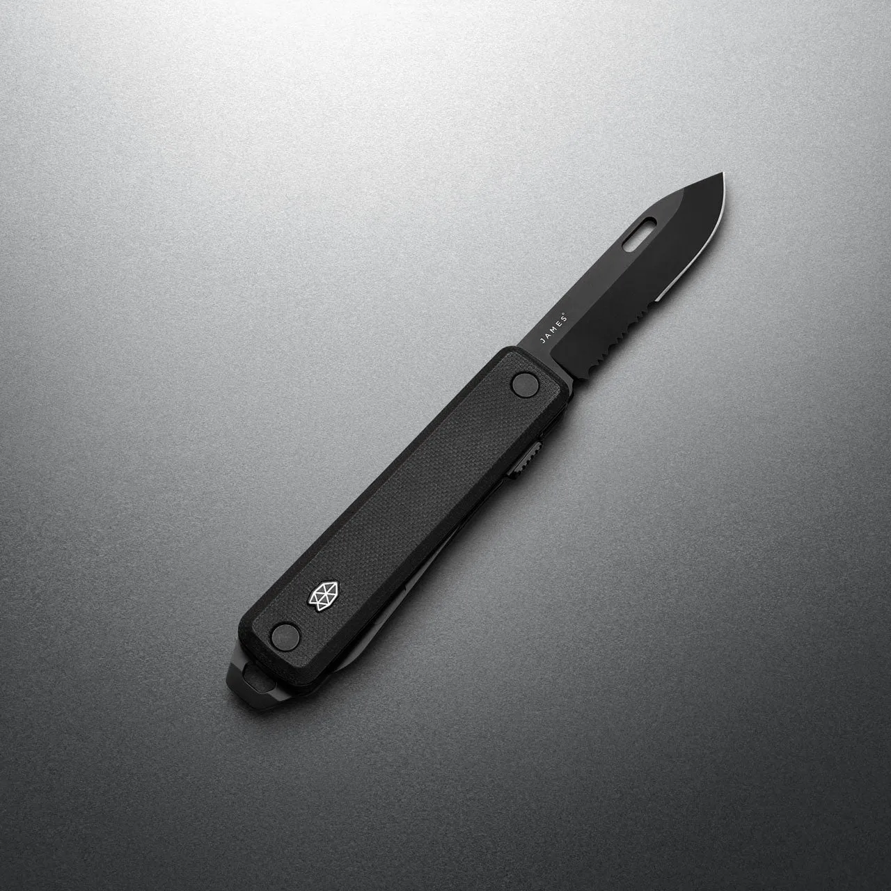 James The Ellis Scissors Knife
