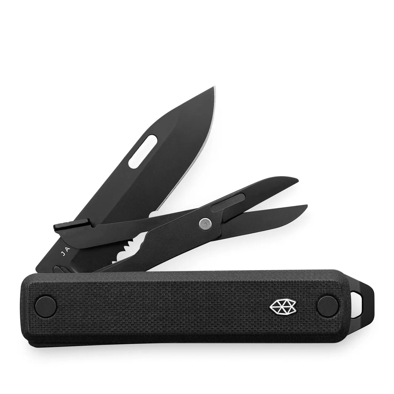James The Ellis Scissors Knife