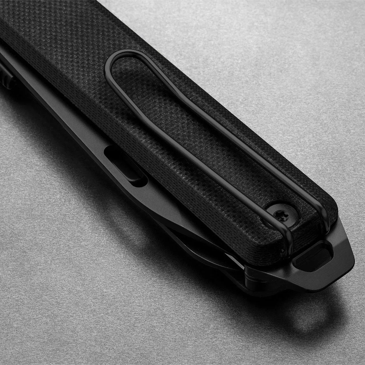 James The Ellis Scissors Knife