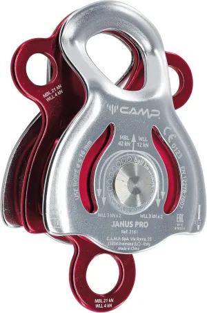 Janus Pro Pulley
