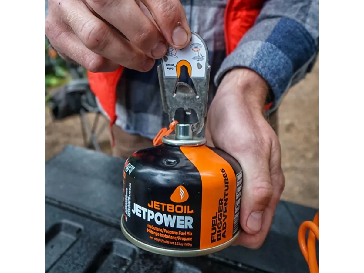Jetboil Crunchit