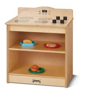 Jonti-Craft 2429JC Toddler Kitchen Stove