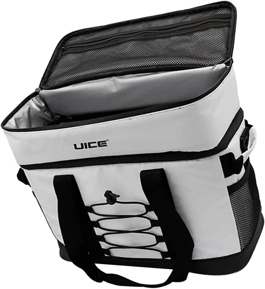 Kayak Cooler Behind Seat Cooler Bag for Kayaks Organizer Camping Cooler Handbag Reusable Kayak Accessory Cooling Bag for BBQ