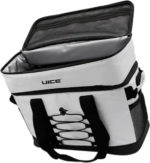 Kayak Cooler Behind Seat Cooler Bag for Kayaks Organizer Camping Cooler Handbag Reusable Kayak Accessory Cooling Bag for BBQ