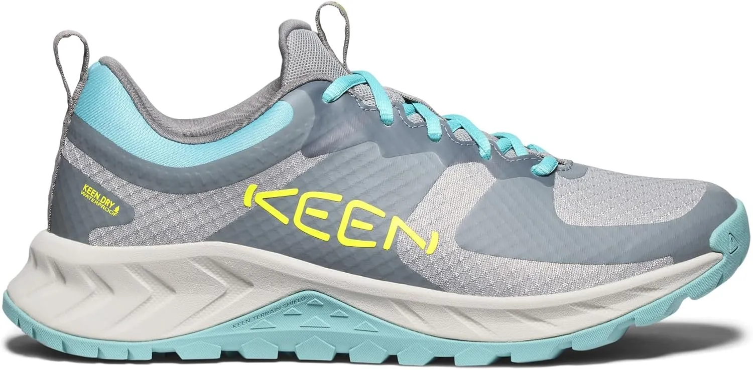 KEEN womens Versacore Breathable Comfortable Waterproof