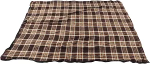 Keenso Fleece Sleeping Bag, Warm Camping Sleeping Bag for Climbing