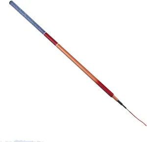 Keenso Retractable Hand Pole, Hand Glass Steel Pole Portable Telescopic Rod Freshwater Casting Hard Fishing Gear(1.8) Fishing Rod and Accessories Fish rods and Their Accessories