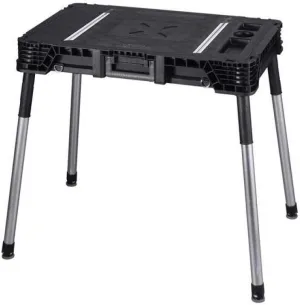 Keter 17202215 KET17202215 Job Made Work Bench, Black