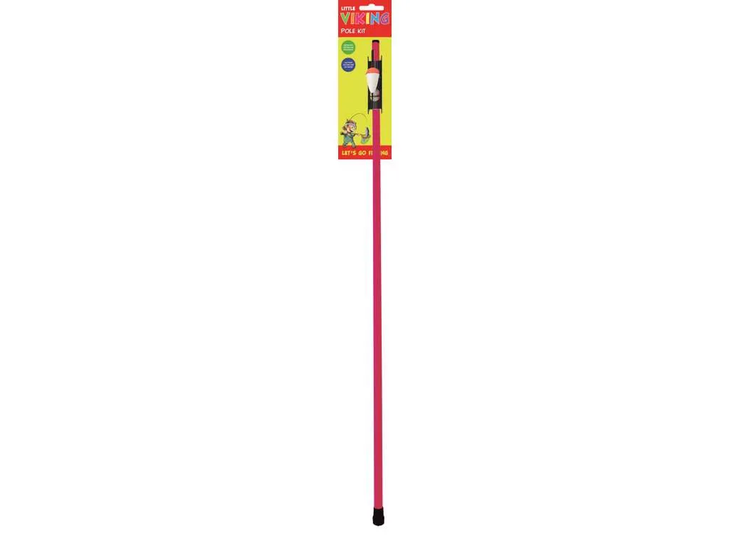 Kinetic Little Viking Pole Kit 3m