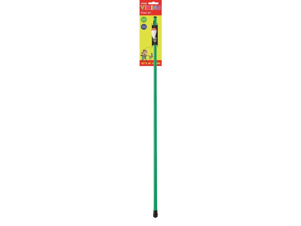 Kinetic Little Viking Pole Kit 3m