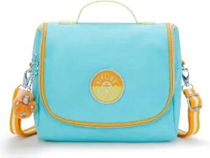 Kipling Women's New Kichirou Fc Lunch Bag, Insulated Lunch Bag, Snack Tote