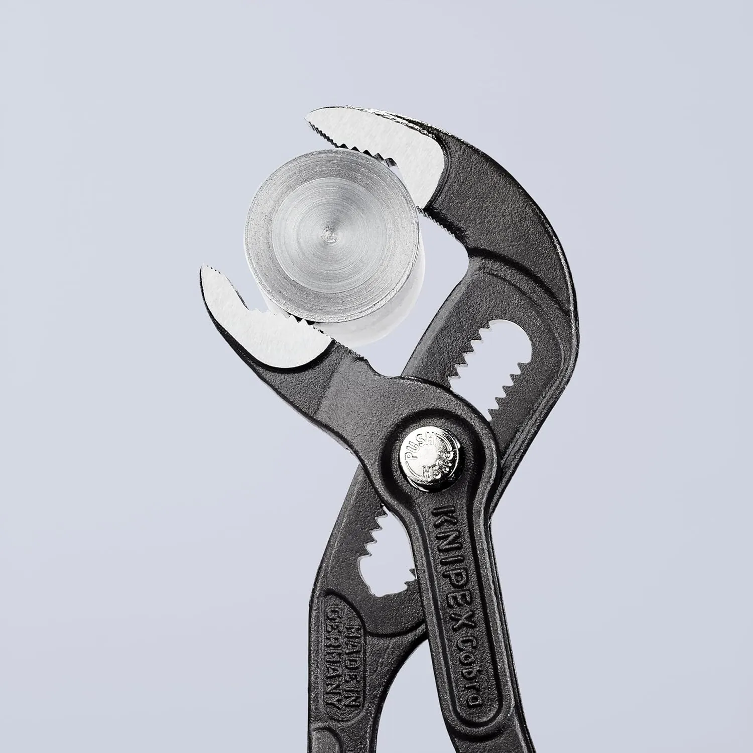Knipex 8702180 7 1/4-Inch Cobra Pliers - Comfort Grip