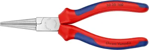 KNIPEX Long Nose Pliers-Round Tips