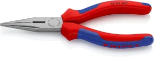 KNIPEX Long Nose Pliers w/Cut