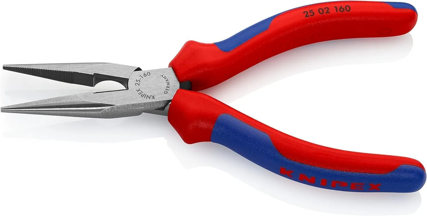 KNIPEX Long Nose Pliers w/Cut