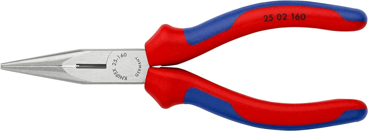 KNIPEX Long Nose Pliers w/Cut