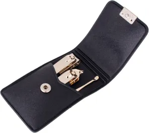 Korean Nail Clippers! World No. 1. Three Seven (777) Travel Manicure Grooming Kit Nail Clipper Set Made in Korea, Since 1975. (78RG)