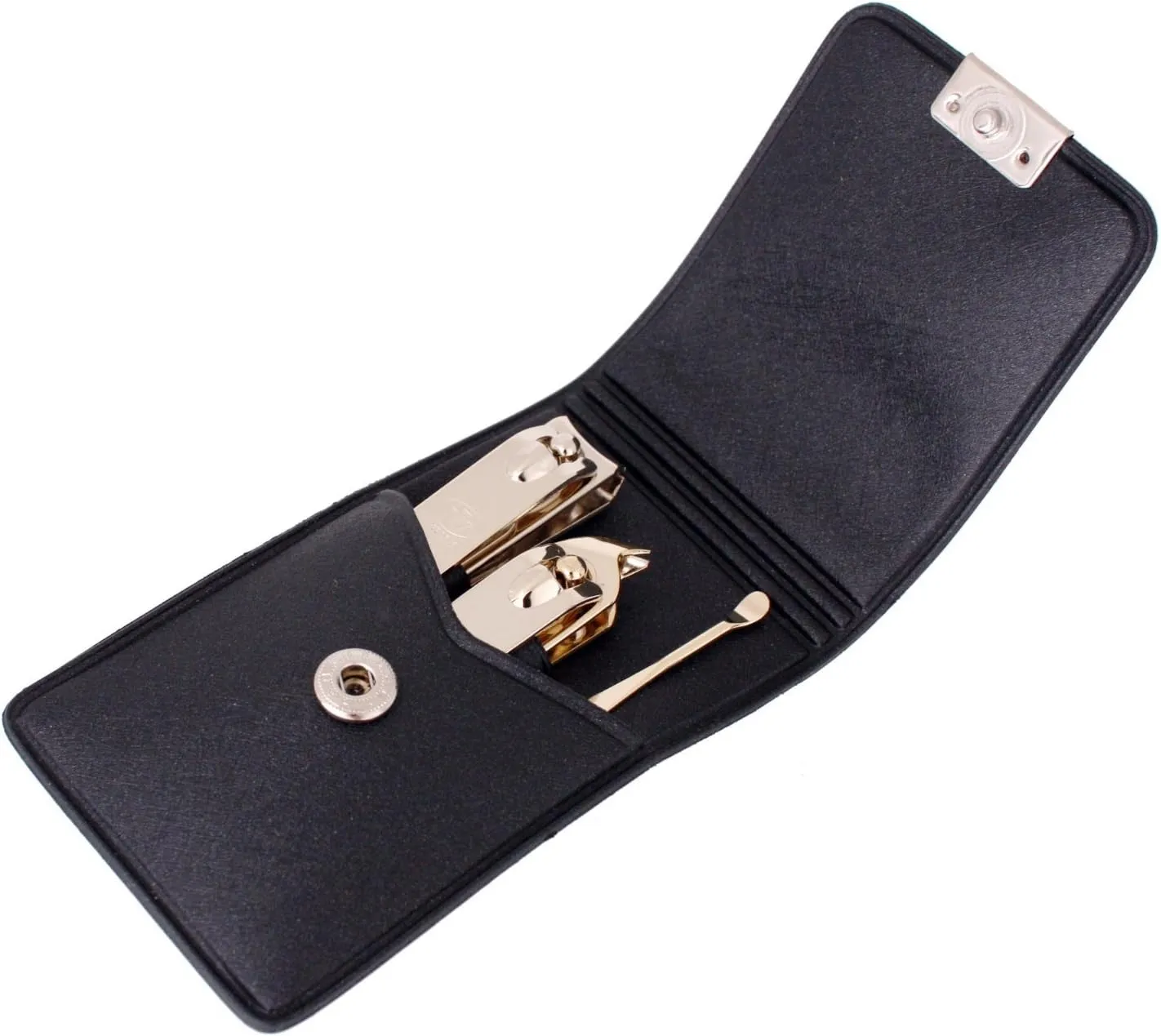 Korean Nail Clippers! World No. 1. Three Seven (777) Travel Manicure Grooming Kit Nail Clipper Set Made in Korea, Since 1975. (78RG)