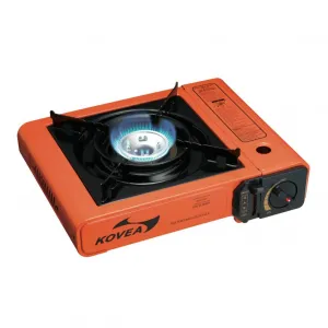 Kovea Portable Stove - Suitcase Style Single Butane Burner
