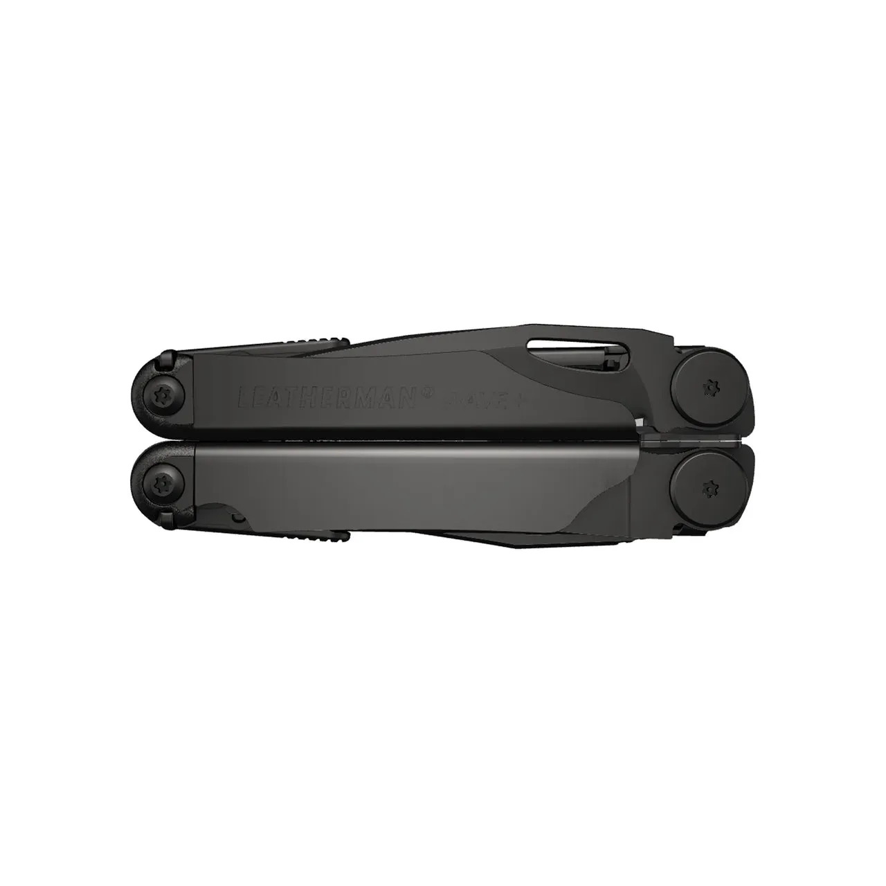 Leatherman 18 Tool Wave Plus Multi-Tool Black with Molle Sheath