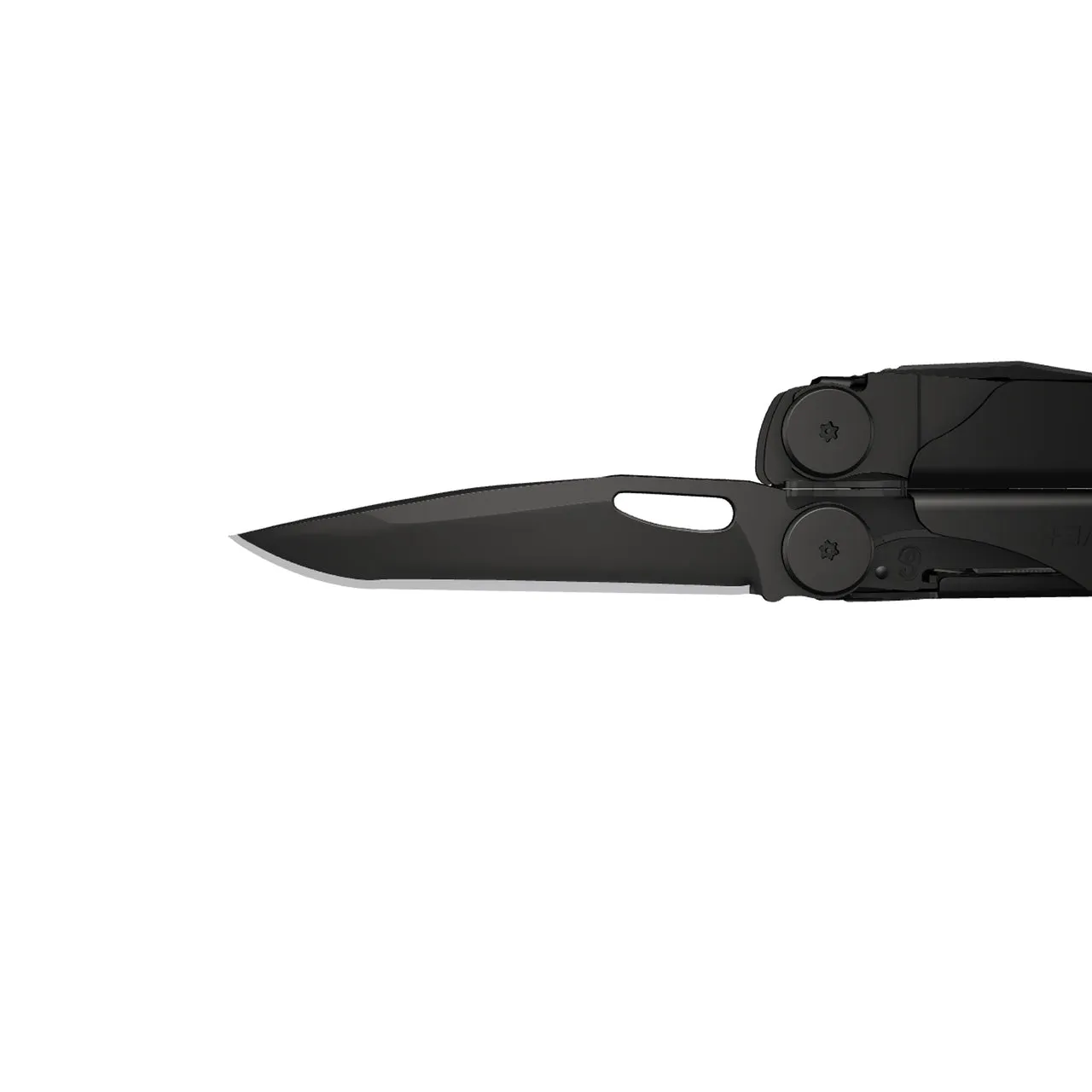 Leatherman 18 Tool Wave Plus Multi-Tool Black with Molle Sheath