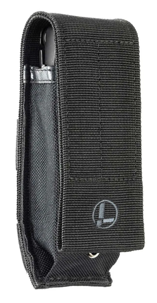 Leatherman 18 Tool Wave Plus Multi-Tool Black with Molle Sheath