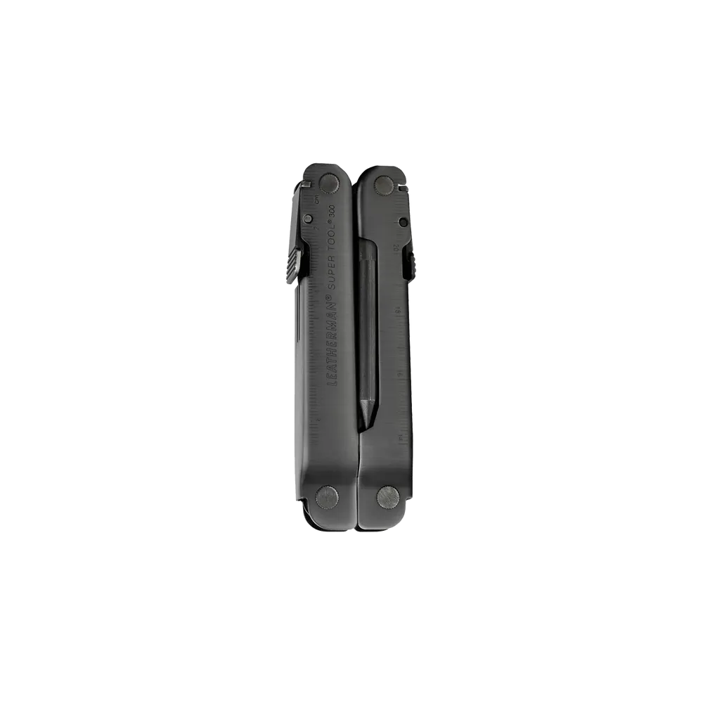 Leatherman 19 Tool Super Tool® 300 EOD Multi-Tool Black with MOLLE Sheath