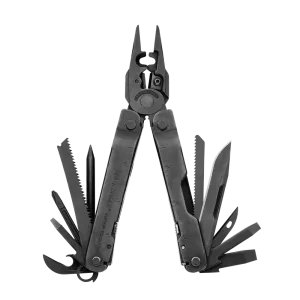 Leatherman 19 Tool Super Tool® 300 EOD Multi-Tool Black with MOLLE Sheath