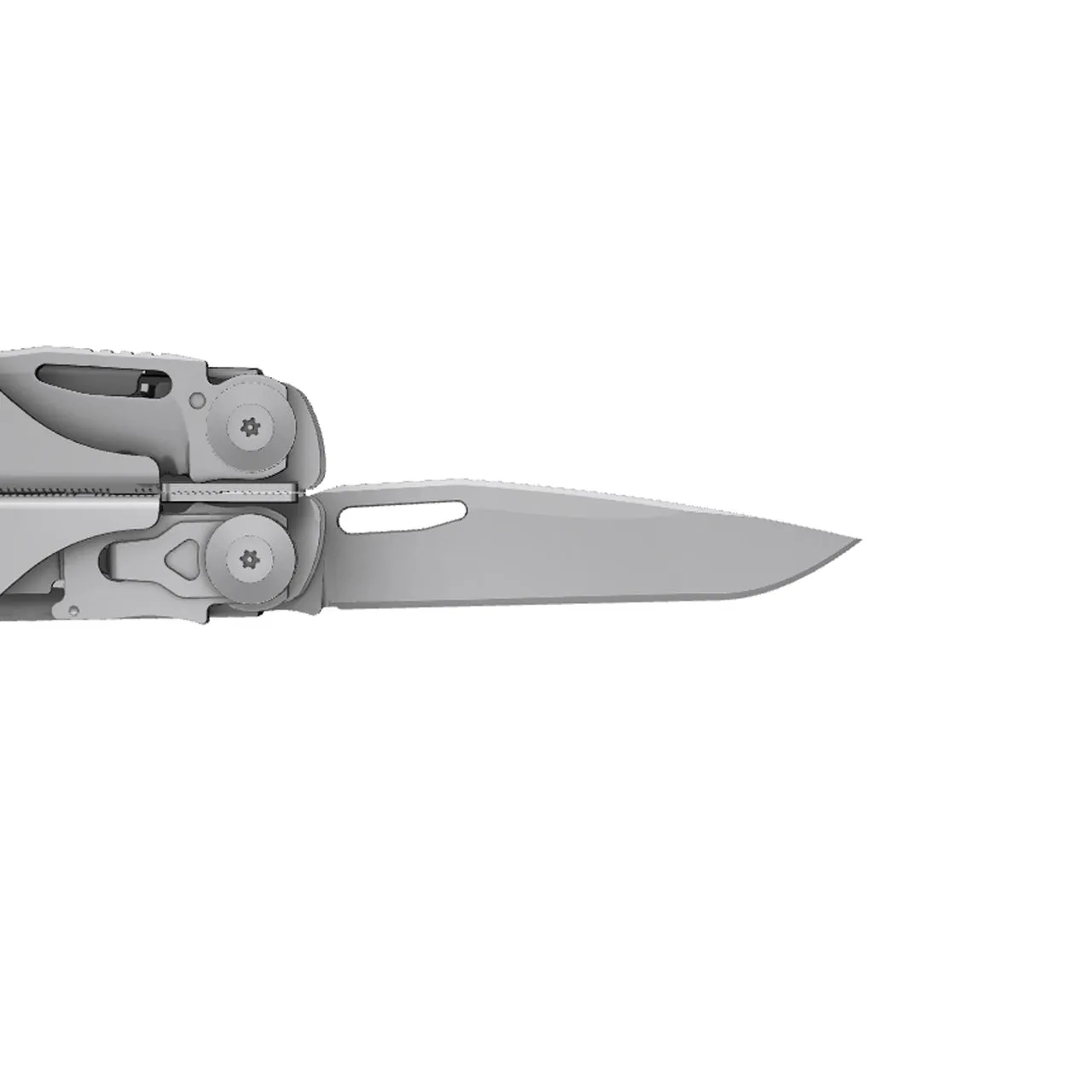 Leatherman 21 Tool Surge Stainless Multi-Tool with Black Nylon Button Sheath