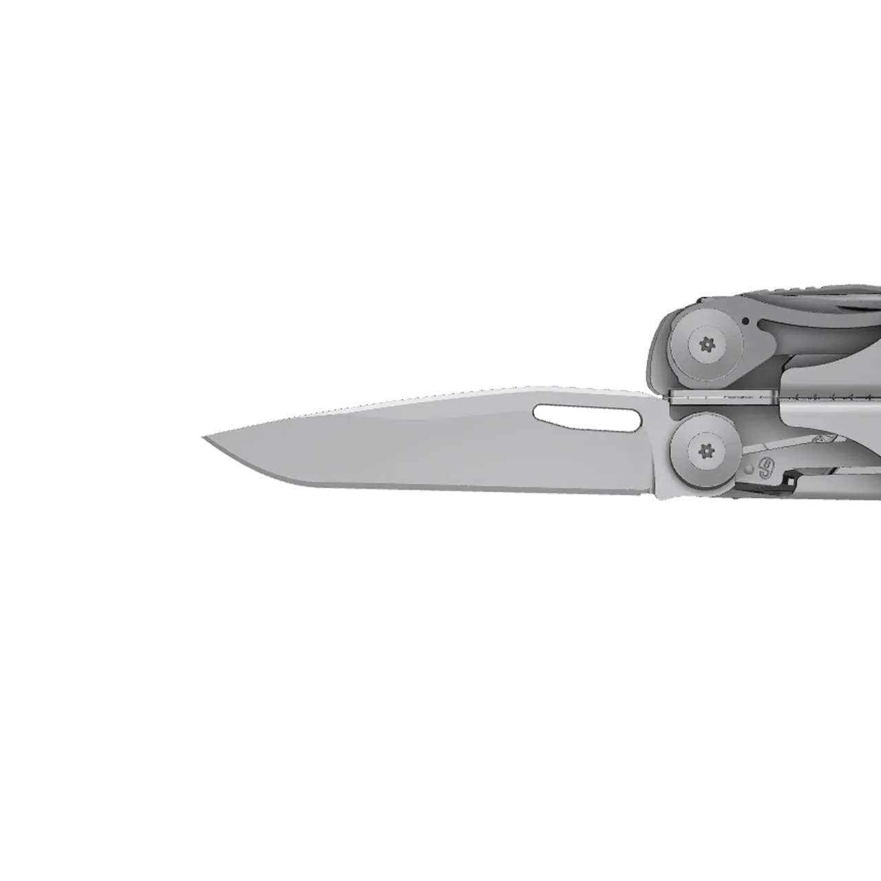 Leatherman 21 Tool Surge Stainless Multi-Tool with Black Nylon Button Sheath