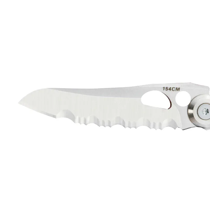 Leatherman 7 Tool Skeletool RX Rescue Multi-Tool (No Sheath)