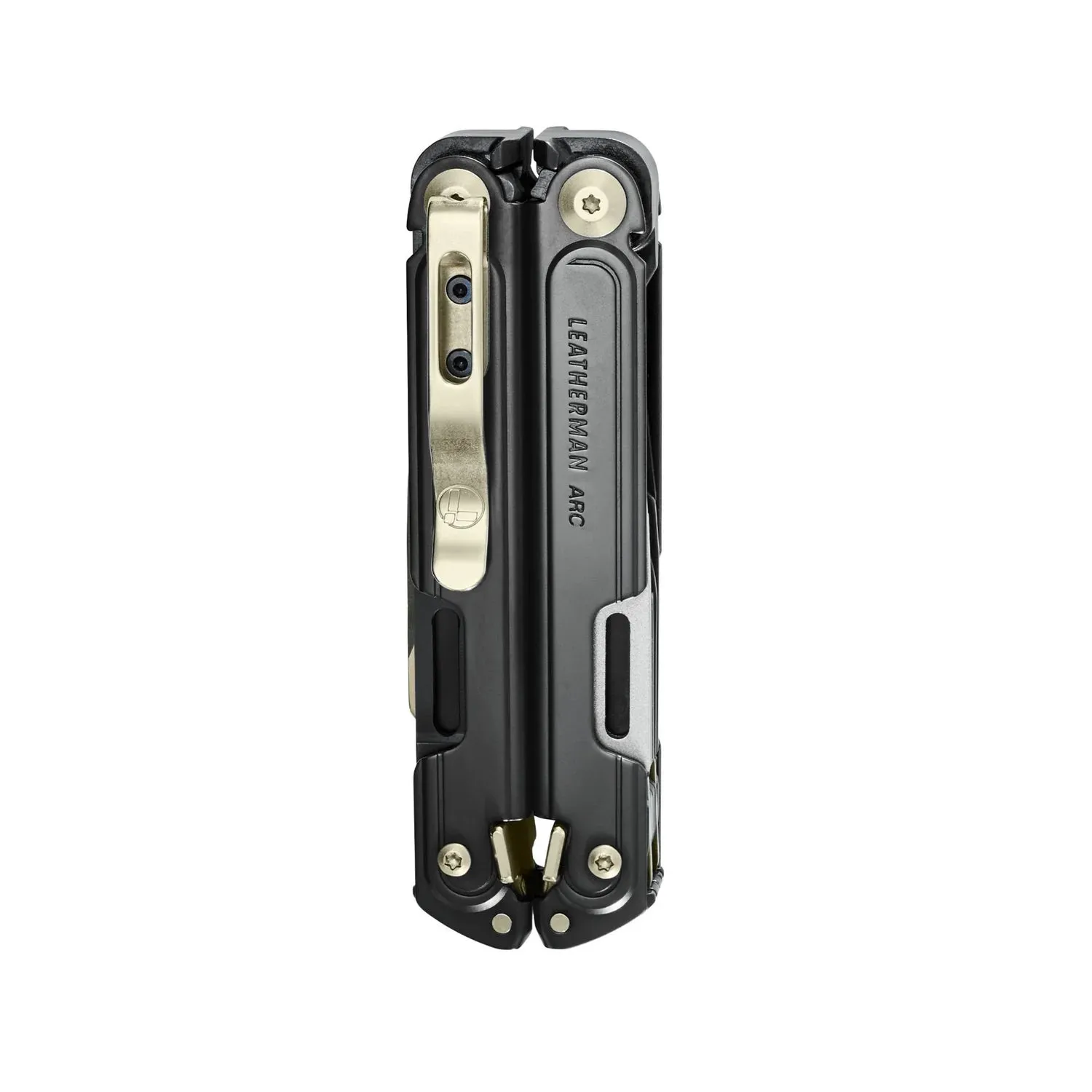 Leatherman ARC Multi-Tool with MagnaCut Blade (Limited Edition Obsidian w/ Heritage Sheath) (Customised)