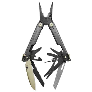 Leatherman ARC Multi-Tool with MagnaCut Blade (Limited Edition Obsidian w/ Heritage Sheath) (Customised)