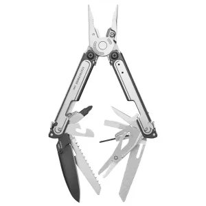 Leatherman ARC Multi-Tool with MagnaCut Blade (w/ Premium Nylon Sheath) (Customised)
