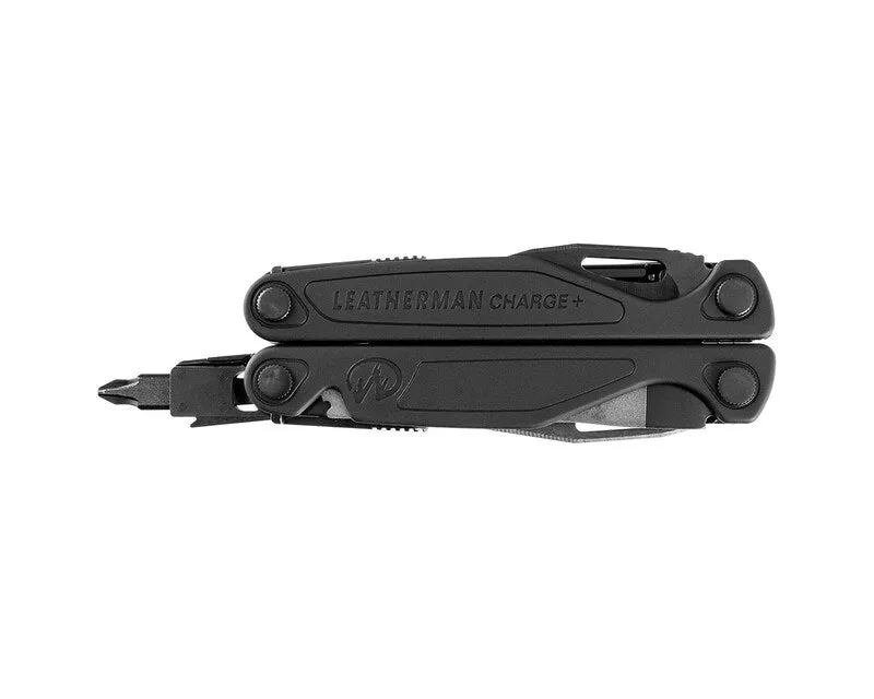 Leatherman Charge  Multi-Tool (Black Oxide w/ MOLLE Sheath)