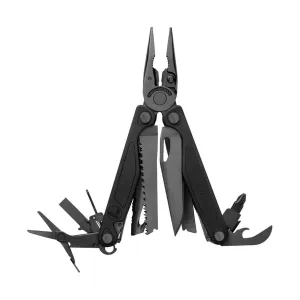 Leatherman Charge  Multi-Tool (Black Oxide w/ MOLLE Sheath)
