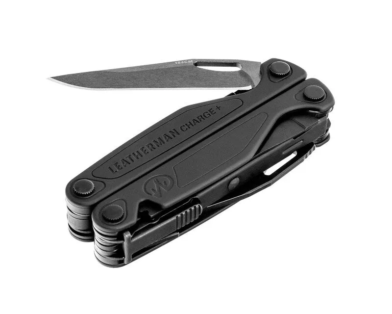 Leatherman Charge  Multi-Tool (Black Oxide w/ MOLLE Sheath)