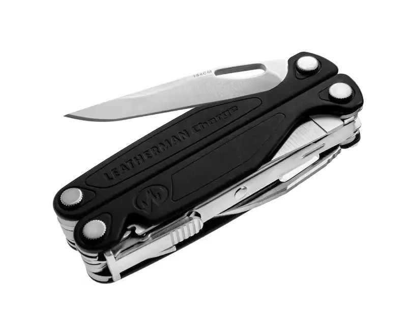 Leatherman Charge  Multi-Tool (Stainless Steel w/ Nylon Sheath)