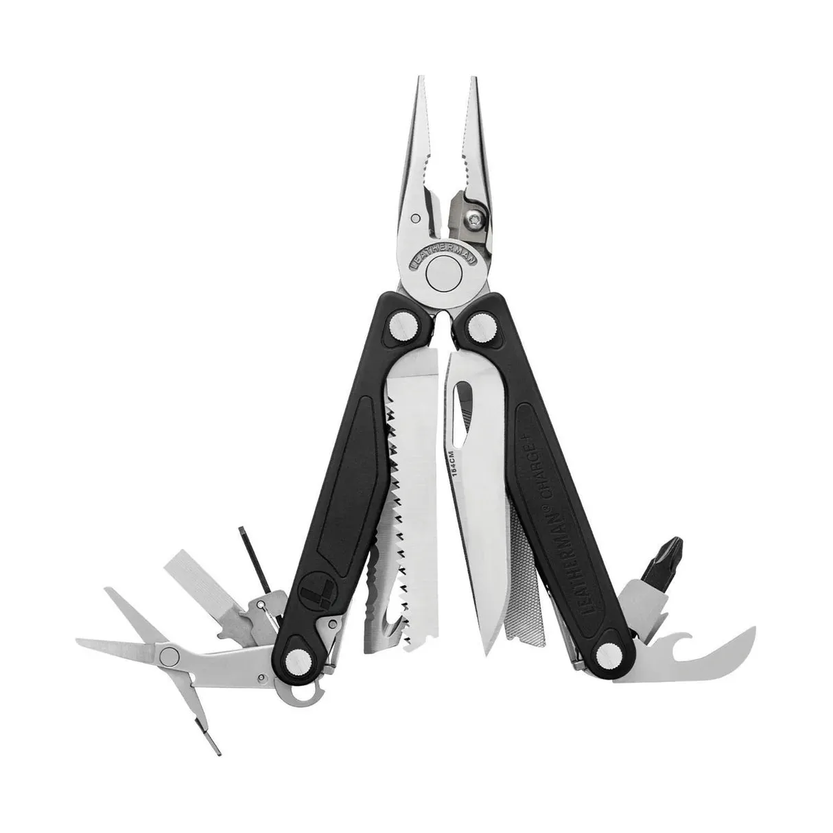 Leatherman Charge  Multi-Tool (Stainless Steel w/ Nylon Sheath)