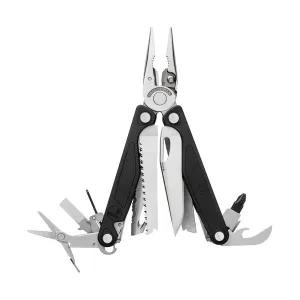 Leatherman Charge  Multi-Tool (Stainless Steel w/ Nylon Sheath)