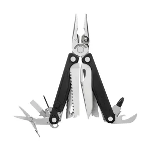 Leatherman Charge  Multi-Tool (Stainless Steel w/ Nylon Sheath)