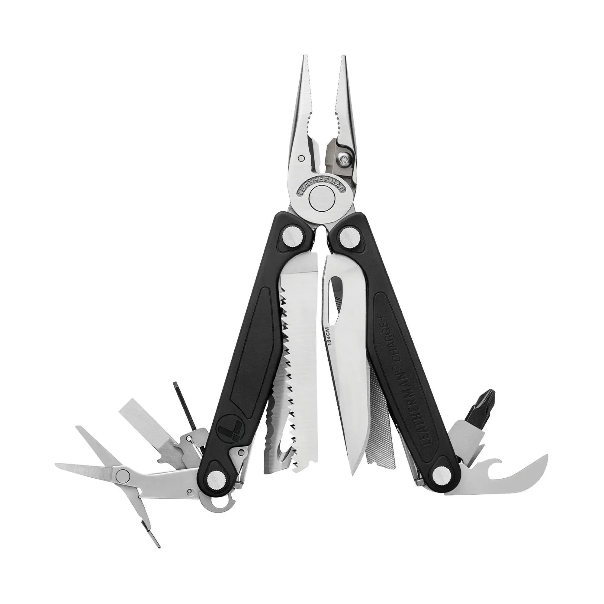 Leatherman Charge  Multi-Tool (Stainless Steel w/ Nylon Sheath)