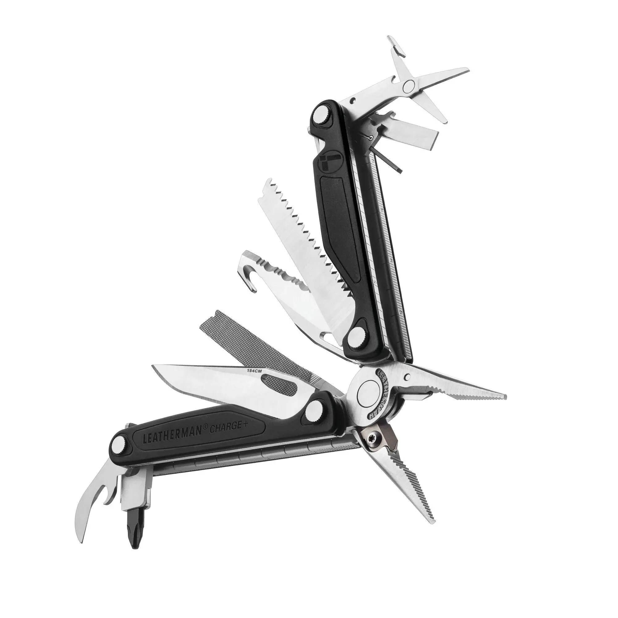 Leatherman Charge  Multi-Tool (Stainless Steel w/ Nylon Sheath)