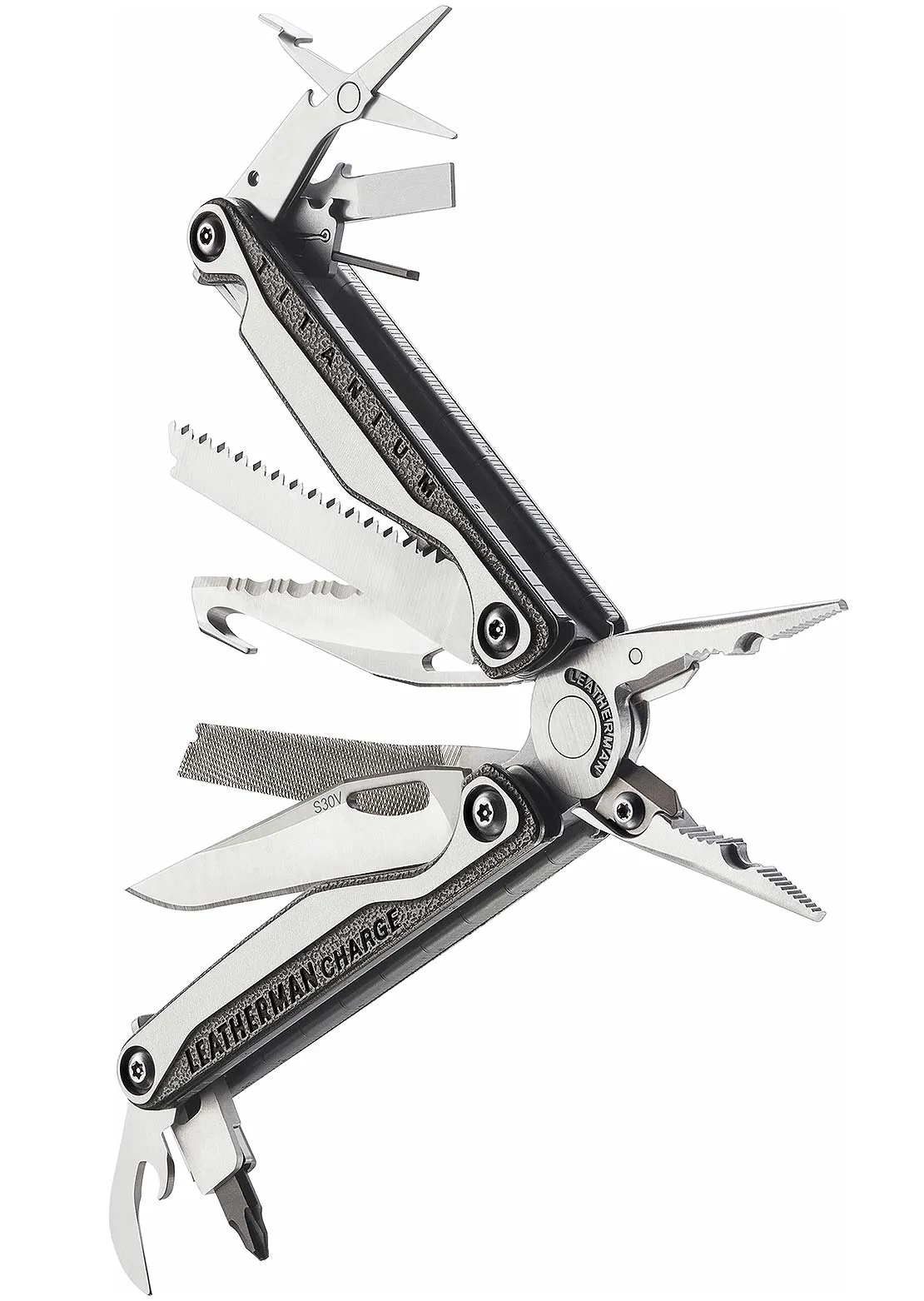 Leatherman Charge Plus TTI Tool