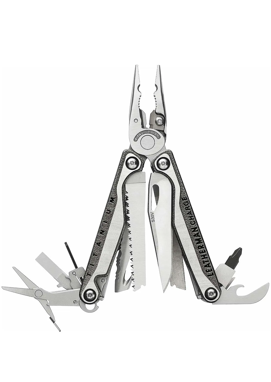 Leatherman Charge Plus TTI Tool