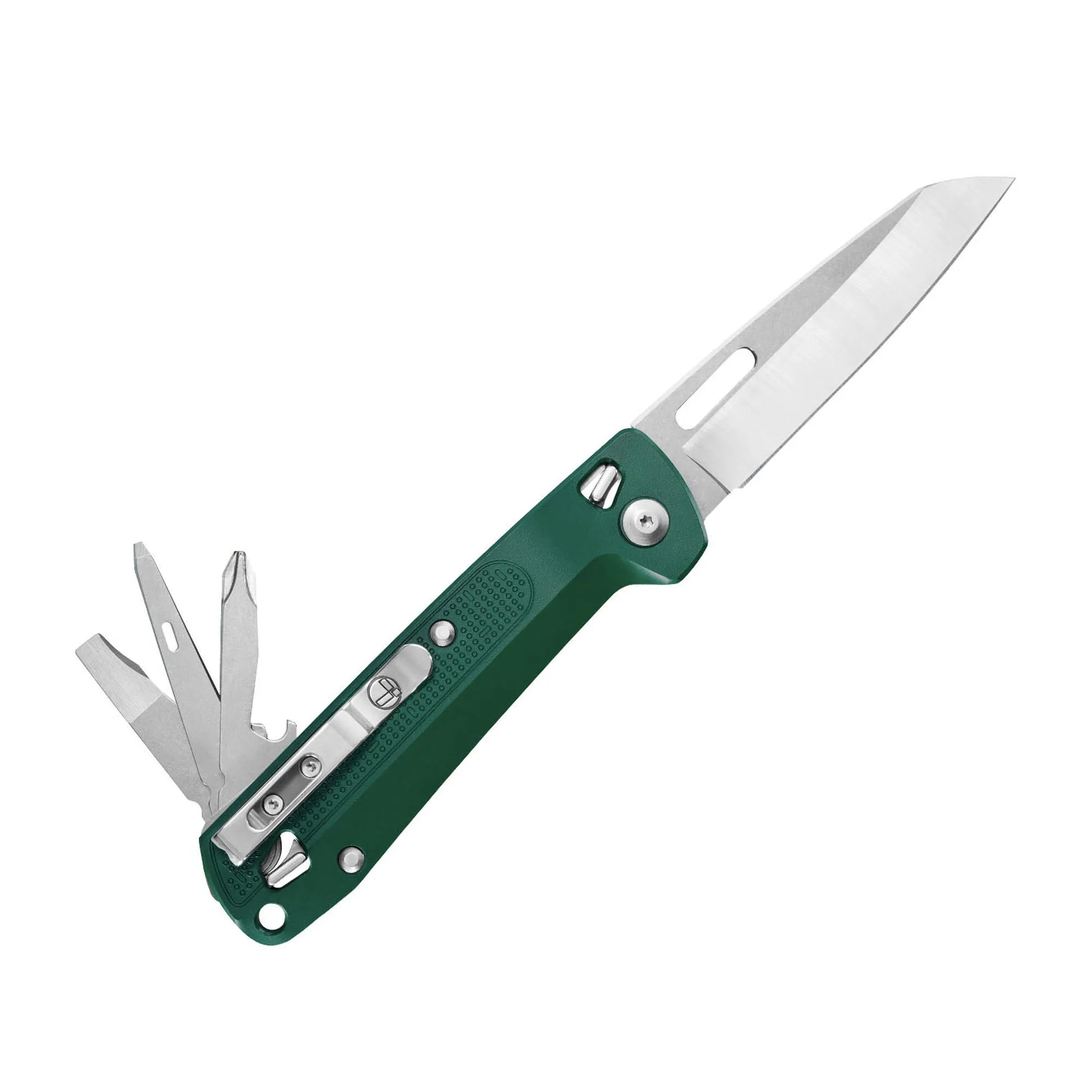 Leatherman Free K2 Multipurpose Knife (Evergreen)